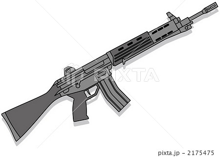 自動小銃 2175475