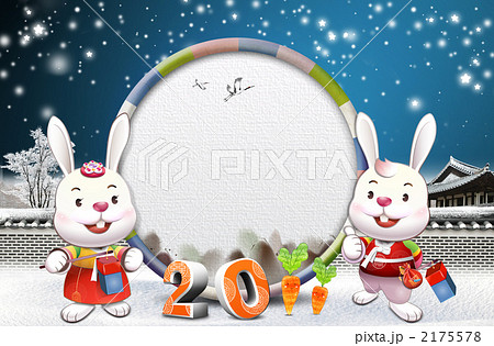 新年と動物_jl_945782 新年と動物_jl_945782 2175578