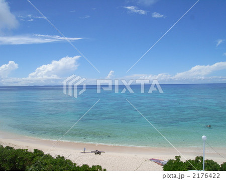 ビーチ 2176422