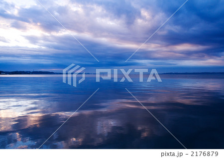 風景（湖） 2176879