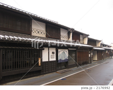 城下町 2176992