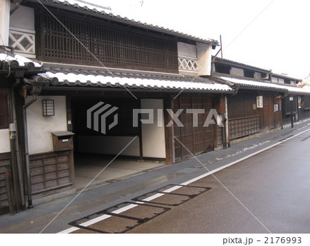 城下町 2176993