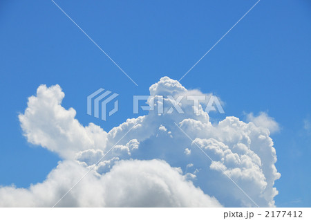 不思議な雲 2177412