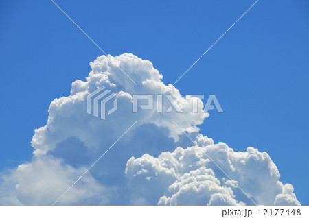 不思議な雲 2177448