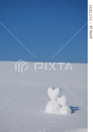 雪ダルマ 雪ダルマ 2177632