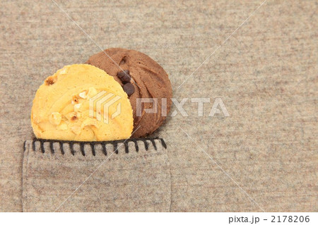 ポケットの中のクッキー 2178206