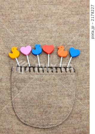 ポケットの中のガーデンピック 2178227