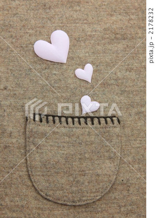 ポケットからハート ポケットからハート 2178232