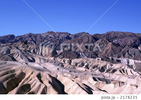 81055　ザブリスキーポイント　デスバレー　USA 2178235