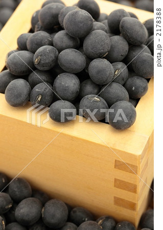 黒豆 黒豆 2178388