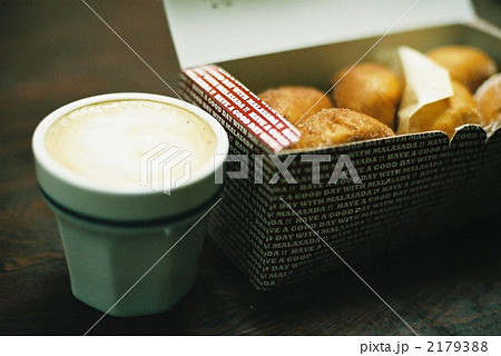 coffee＆malasada 2179388