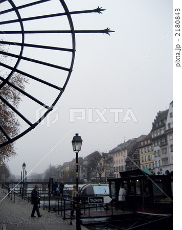 ストラスブールの町並み 2180843