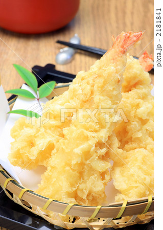 海老の天ぷら 2181841