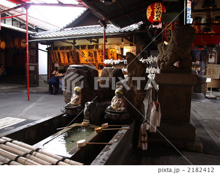 名古屋・大須の萬松寺 2182412