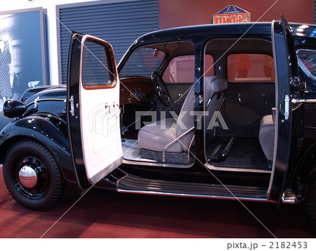 産業技術記念館のトヨダAA型乗用車 産業技術記念館のトヨダAA型乗用車 2182453