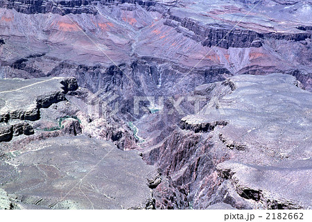 81111　マーサーポイント　グランドキャニオン国立公園　USA 2182662