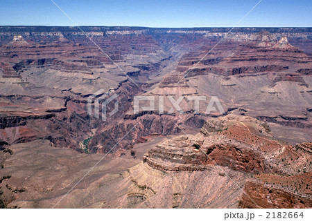 81112　マーサーポイント　グランドキャニオン国立公園　USA 2182664