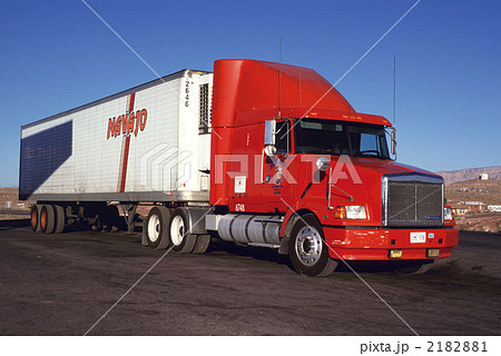 81200　トレーラートラック　USA 2182881