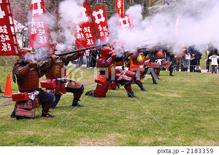 鉄砲隊 鉄砲隊 2183359