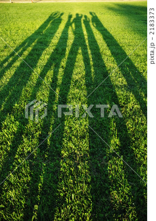 影遊び（油絵加工） 2183373