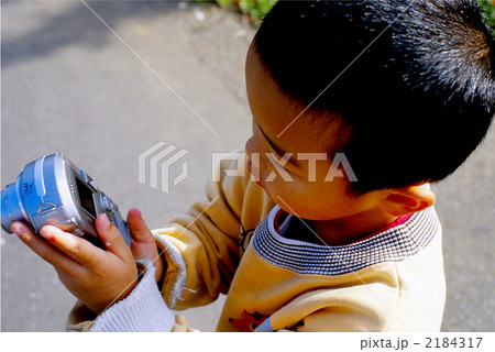 こどもカメラマン② 2184317