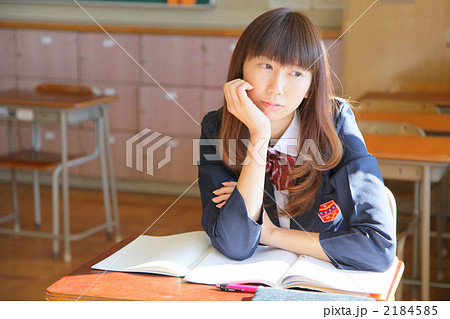 女子高生 女子高生 2184585