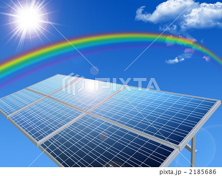 ソーラーパネル ソーラーパネル 2185686