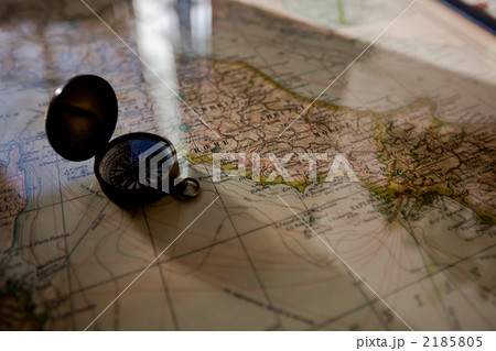 中世イタリア地図 2185805
