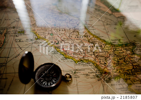 中世イタリア地図 2185807
