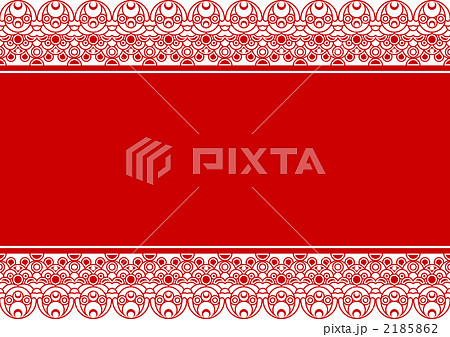 フレーム/レースレッド 2185862