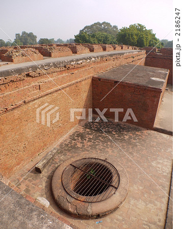 インド・ナーランダー仏教大学跡 2186247