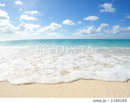 与論島の海 2188269