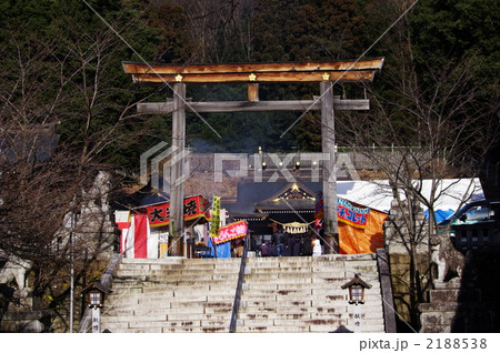 初詣　神社　参拝 2188538