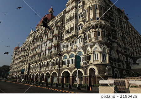 ムンバイ　タージ・マハル・ホテル 2190428