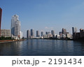 橋から見た隅田川 2191434