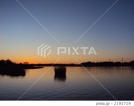 2011・初日の出前 2011・初日の出前 2191719