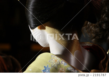 うなじ 2191787