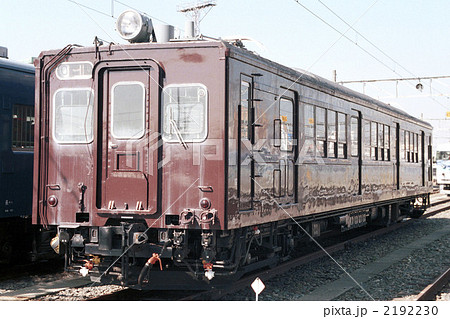 クモヤ90-803 松本電車区の写真素材 [2192230] - PIXTA