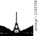 モノクロパリ 2193708