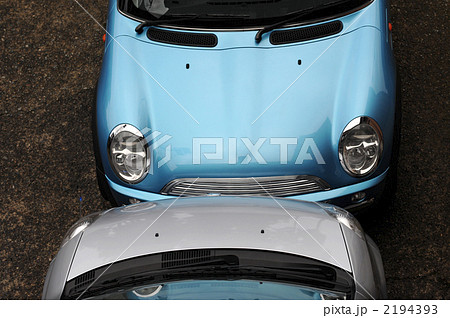 チュー車の写真素材