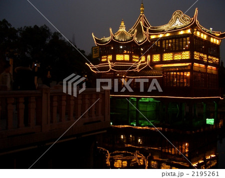 湖心亭(中国：上海) 2195261