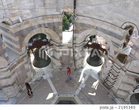 ピサの斜塔の鐘 ピサの斜塔の鐘 2195365