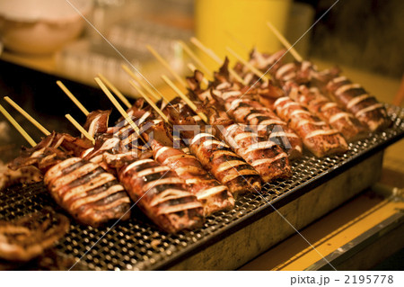 イカ焼き イカ焼き 2195778