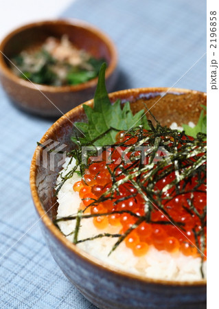 いくら丼 いくら丼 2196858