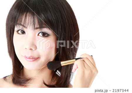 ビューティー（チークブラシ） 2197344