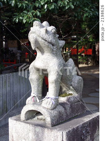 狛犬 狛犬 2198626