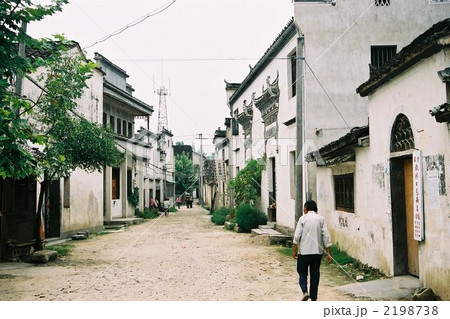 中国・安徽省 宏村 中国・安徽省 宏村 2198738