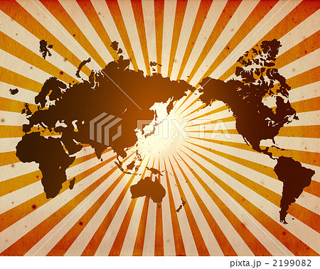 世界地図 2199082