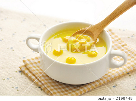 コーンスープ 2199449