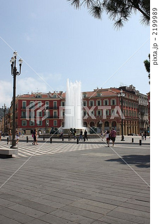 マセナ広場 2199989